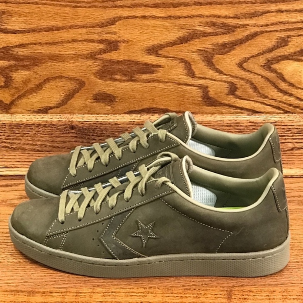 Converse‎ Pl Ox Khaki Shoes
